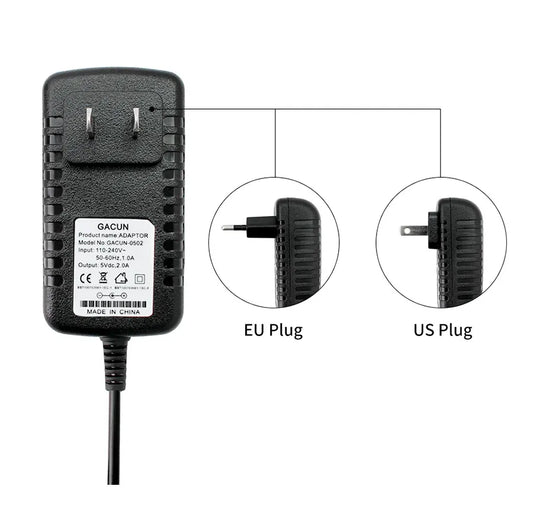 Fuente de alimentación 5 V 3 A (UE) 